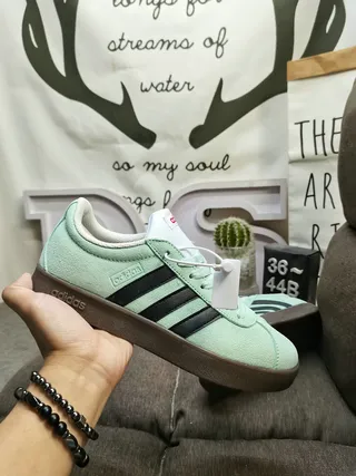 Adidas Gazelle Pink Suede Lifestyle Sneakers 15