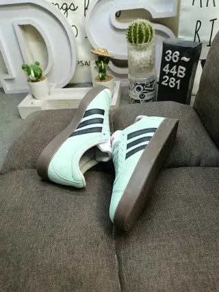 Adidas Gazelle Pink Suede Lifestyle Sneakers 16