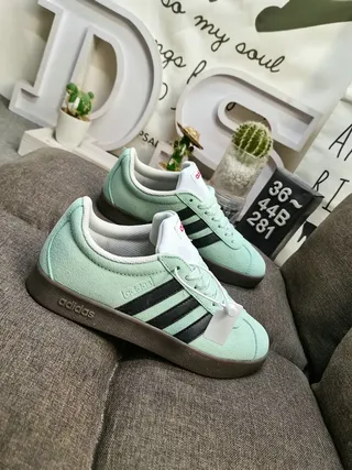 Adidas Gazelle Pink Suede Lifestyle Sneakers 19