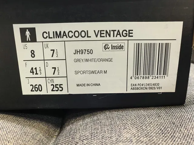 Adidas Gray Mesh Three-Stripe Lifestyle Sneakers 2