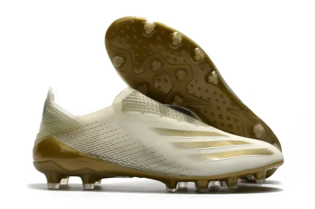 Adidas أخضر أرجواني نيون لايم أحادي اللون كولار صوك فيت أرض صلبة أحذية كرة القدم 2