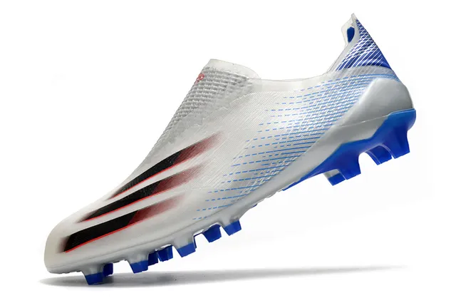 Adidas أخضر أرجواني نيون لايم أحادي اللون كولار صوك فيت أرض صلبة أحذية كرة القدم 15