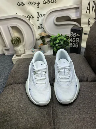 Adidas Hyperboost Black and White Lifestyle Sneakers 10