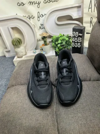 Adidas Hyperboost Black and White Lifestyle Sneakers 20