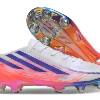 Adidas Hyperfast Firm-Ground Soccer Shoes