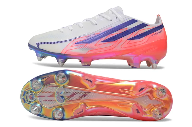 Adidas Hyperfast Firm-Ground Soccer Shoes 6