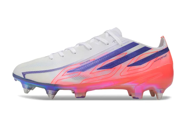 Adidas Hyperfast Firm-Ground Soccer Shoes 7