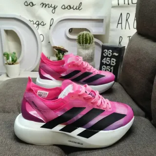 Adidas Lightstrike Pro Gradient Pink Black दौड़ने की जूते
