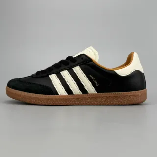 Adidas Samba JJJJOUND Black White Gum Lifestyle Sneakers