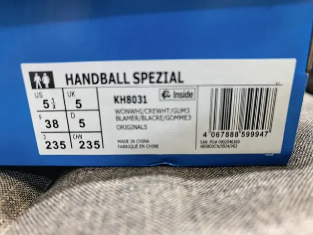Adidas Samba OG बेज बुना हुआ लाइफस्टाइल स्नीकर 2