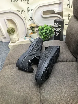 Adidas Samba OG Black Lifestyle Sneakers 6