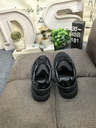 Adidas Samba OG Black Lifestyle Sneakers 8
