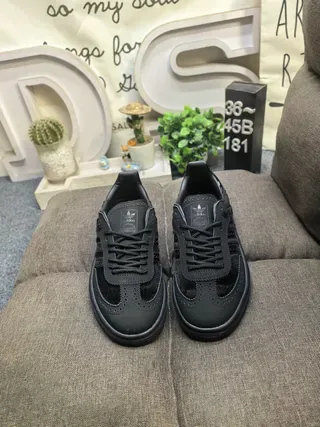 Adidas Samba OG Black Lifestyle Sneakers 10