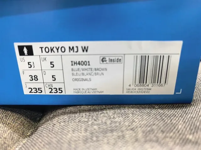 Adidas Samba OG Light Blue and White Lifestyle Sneakers 2