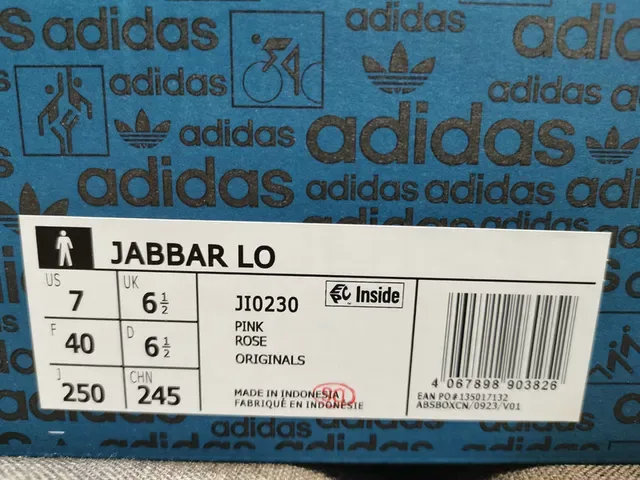 Adidas Samba OG गुलाबी और सफेद लाइफस्टाइल स्नीकर 2