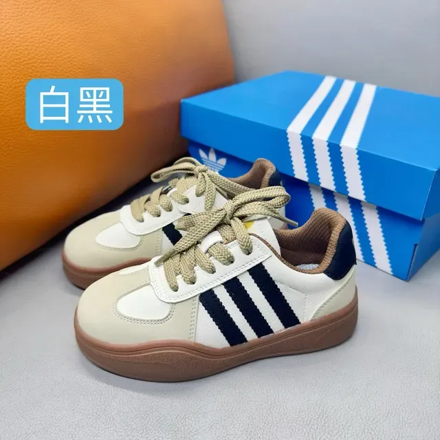 Adidas Samba Sneakers Lifestyle Rose Pastel Métalliques 5