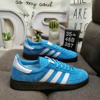 Adidas Spezial नीला सुड लाइफस्टाइल स्नीकर