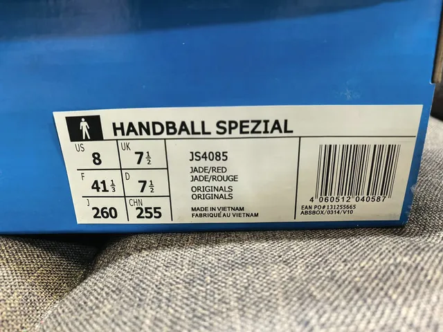 Adidas Spezial Mint Blue Suede Lifestyle Sneakers 2