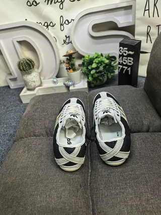 Adidas Spezial SPM-08 Black Beige Lifestyle Sneakers 8