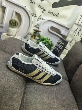 Adidas Spezial SPM-08 Black Beige Lifestyle Sneakers 9