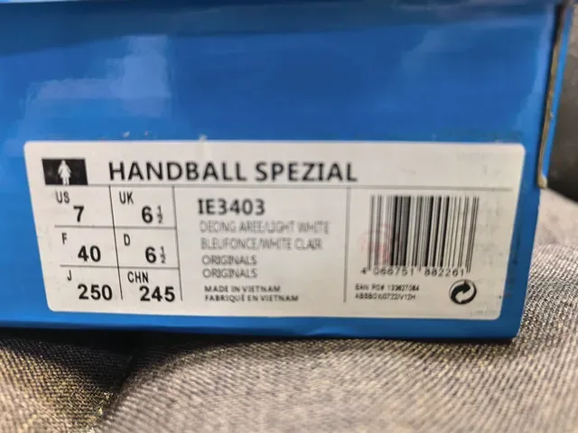 Adidas Spezial White Black Lifestyle Sneakers 2