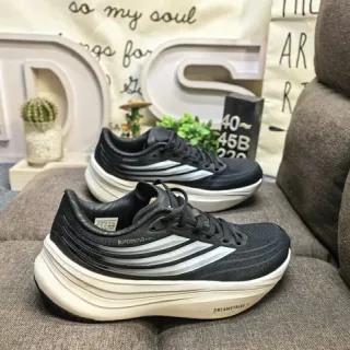 Adidas Supernova Dreamstrike Black White zapatillas de correr