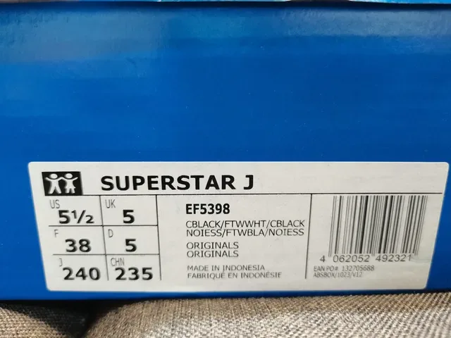 Adidas Superstar Black and Pink Lifestyle Sneakers 2