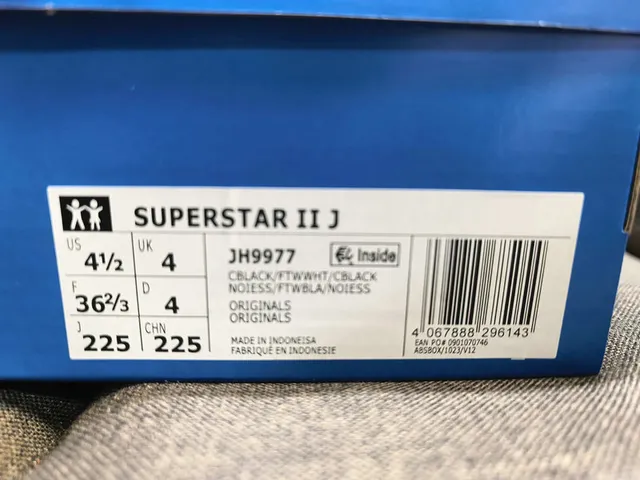 Adidas Superstar Black and Yellow Lifestyle Sneakers 2