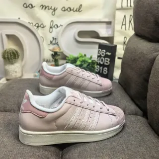 Adidas Superstar Pale Pink Lifestyle Sneakers