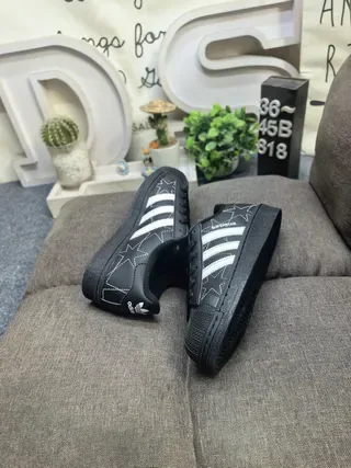 Adidas Superstar Pale Pink Lifestyle Sneakers 6