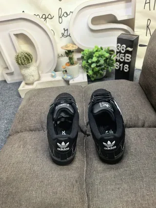 Adidas Superstar Pale Pink Lifestyle Sneakers 8