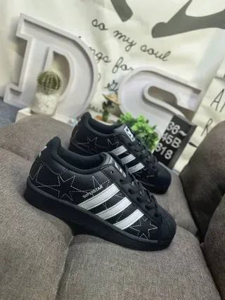 Adidas Superstar Pale Pink Lifestyle Sneakers 9