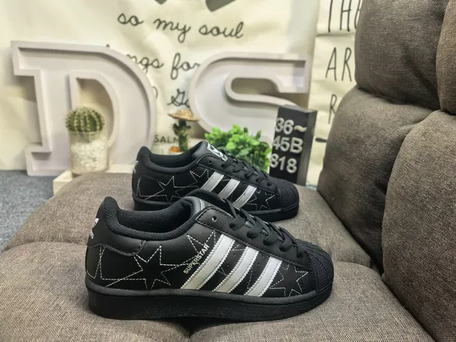 Adidas Superstar Pale Pink Lifestyle Sneakers 11