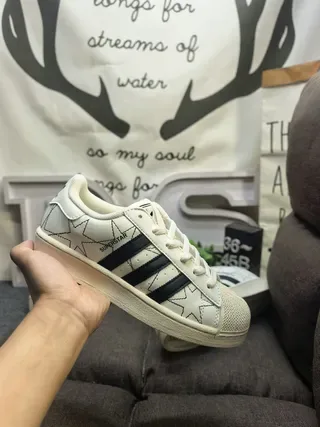 Adidas Superstar Pale Pink Lifestyle Sneakers 15