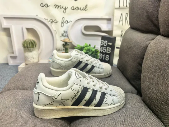 Adidas Superstar Pale Pink Lifestyle Sneakers 21