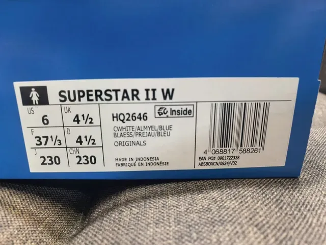 Adidas Superstar Pale Pink Lifestyle Sneakers 22