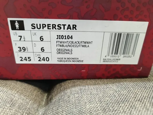 Adidas Superstar Red Snakeskin Black Gold Lifestyle Sneakers 2
