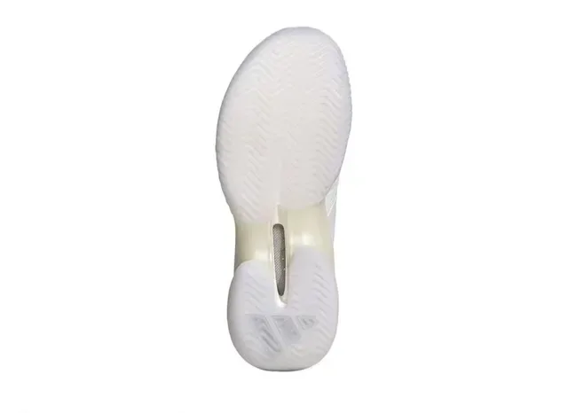 Adidas White Mesh Court Trainer Sneaker 2