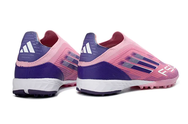 Adidas X Speedflow Rose Violet Pelouse Chaussures de Football 15