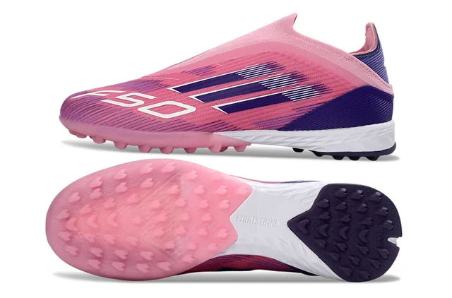 Adidas X Speedflow Rose Violet Pelouse Chaussures de Football 16