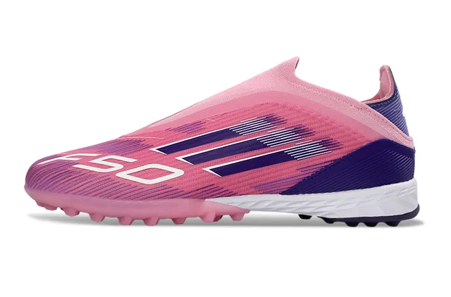 Adidas X Speedflow Rose Violet Pelouse Chaussures de Football 17