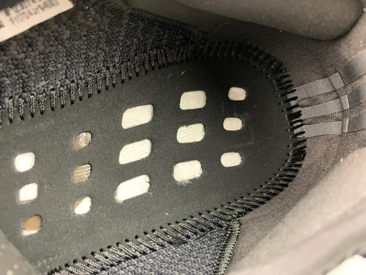 Adidas Yeezy Boost 350 Black Lifestyle Sneakers 3