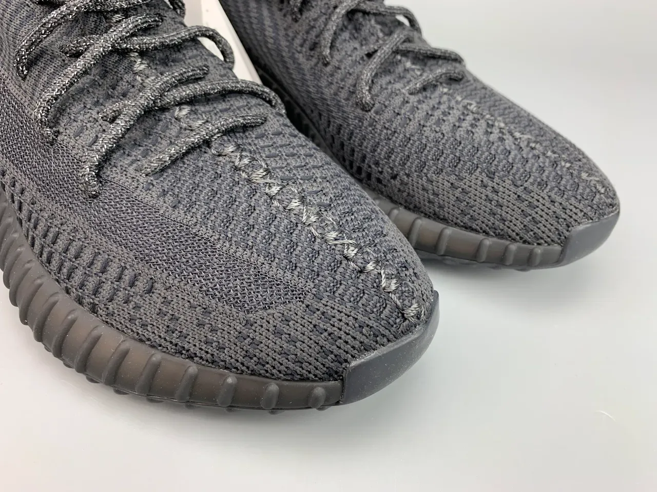 Adidas Yeezy Boost 350 Black Lifestyle Sneakers 7