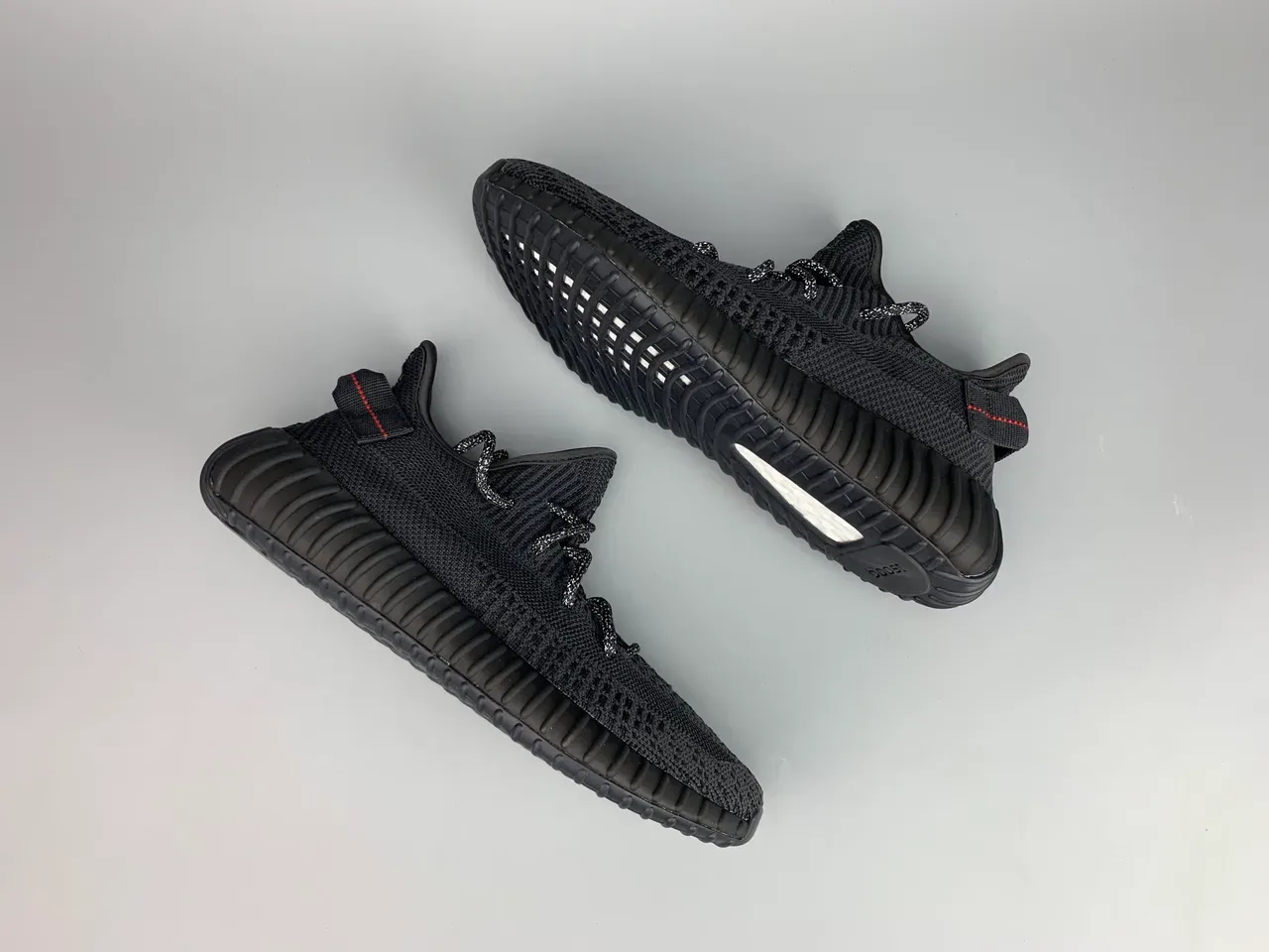 Adidas Yeezy Boost 350 Black Lifestyle Sneakers 10
