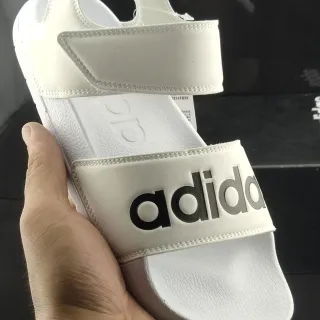 Adidas Yeezy Slide সাদা ক্যাজুয়াল স্যান্ডেল
