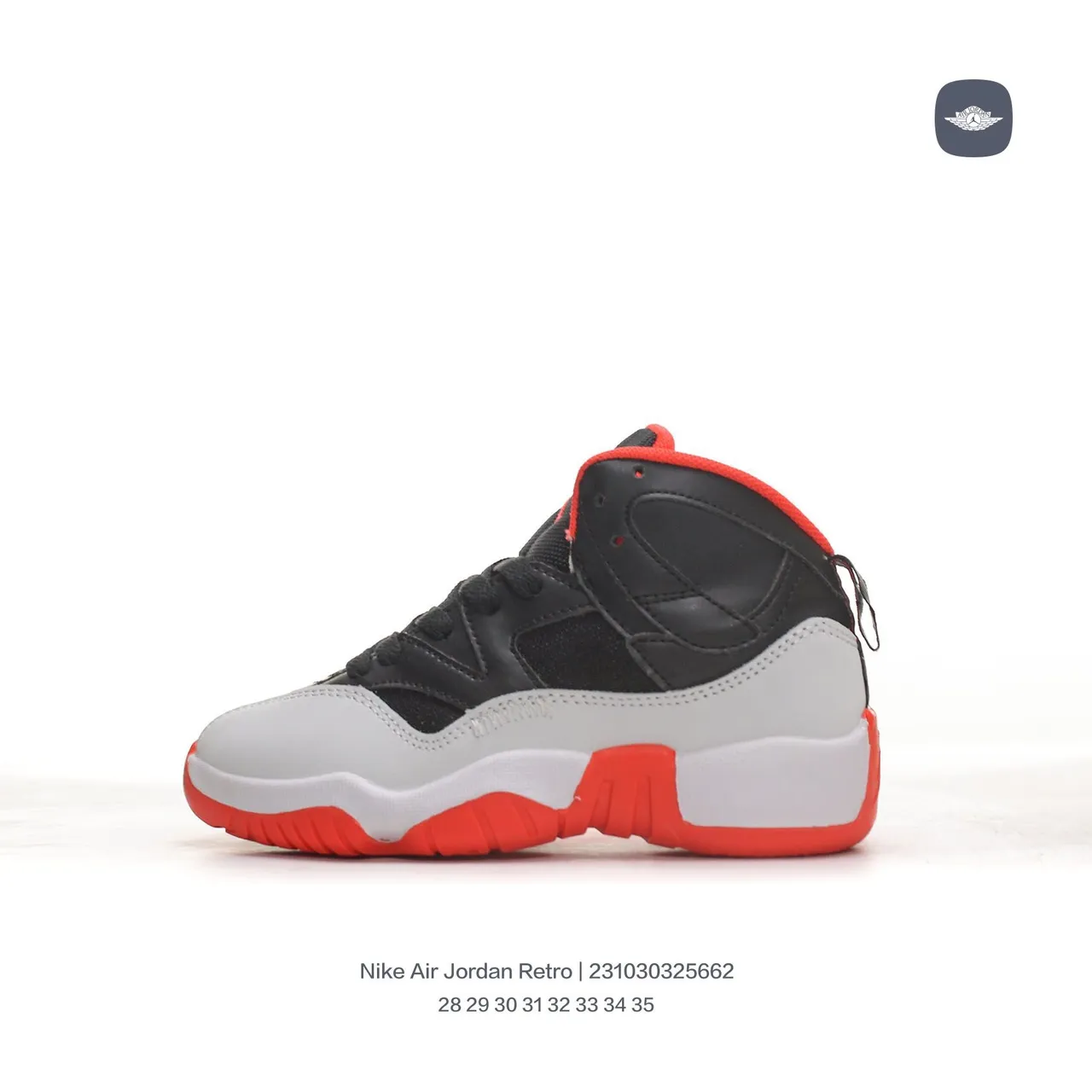 Chaussures de basketball Air Jordan 11 gris blanc bleu marine rouge bleu clair 3