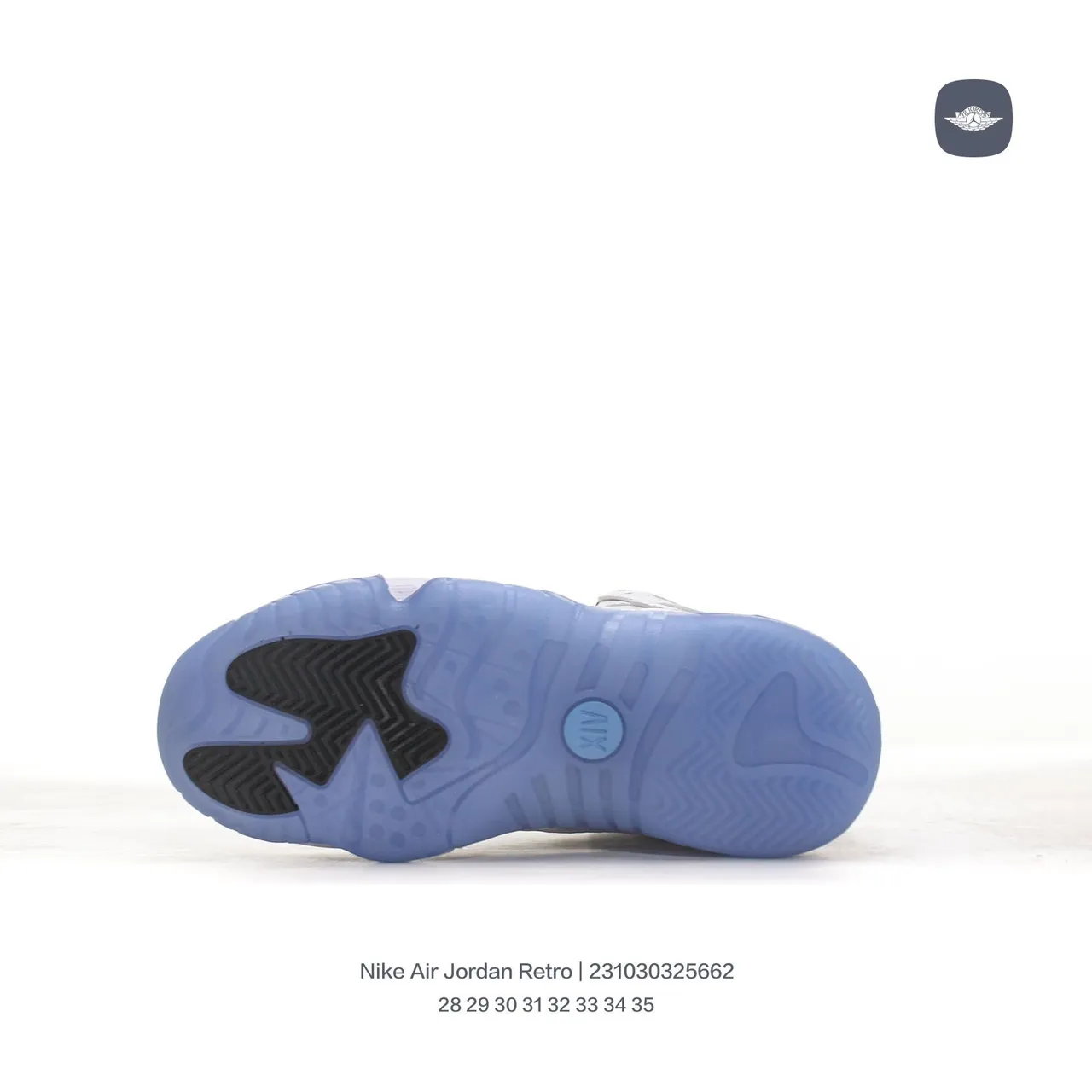 Chaussures de basketball Air Jordan 11 gris blanc bleu marine rouge bleu clair 16