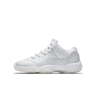 Air Jordan 11 白色纹理鞋面篮球鞋