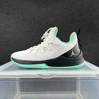 Air Jordan 34 White Black Mint Green Basketball Shoes