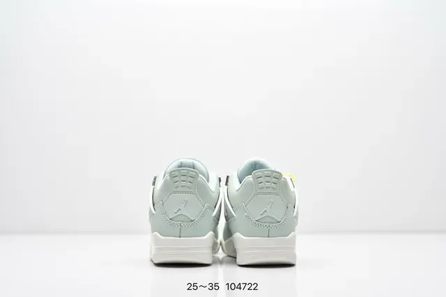 Air Jordan 4 Retro Black Pink Lifestyle Sneakers 17